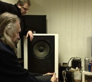 15"Tannoy red loudspeaker Customer comments