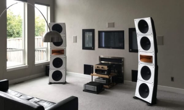 open baffle is great