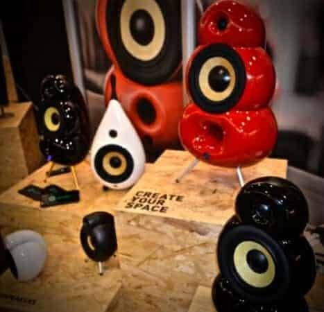 small loudspeakers