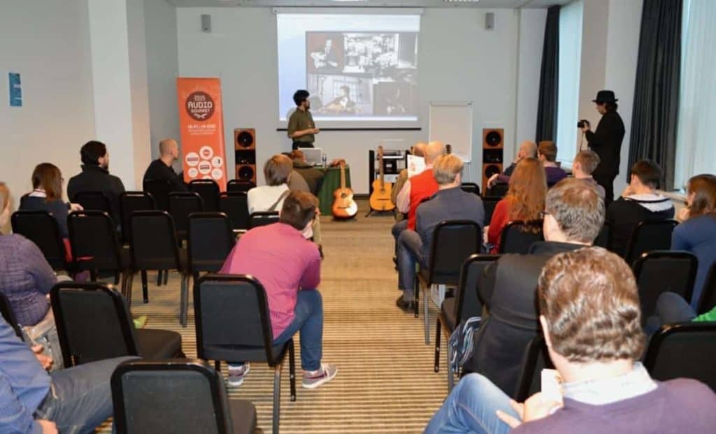 Audiophile testimonies best