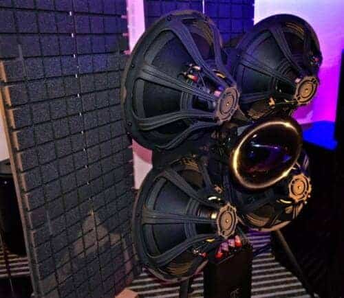 Audiophile - Audio Gourmet show