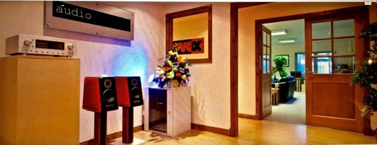 audiophile dealer review