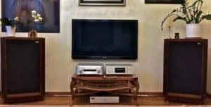 Edinburgh loudspeakers