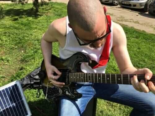 Guitarists hear a difference Guitar cable results