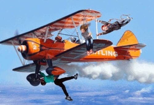 How you get the best - Dreams - never give up