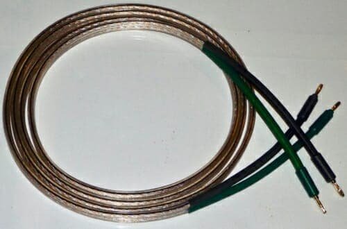 Audiophile cable Intro series range Audiophile and audiophile Surprise cable results