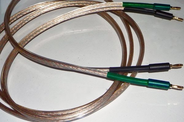 Intro Loudspeaker cable