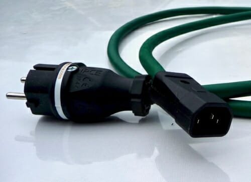 Power cords make the difference