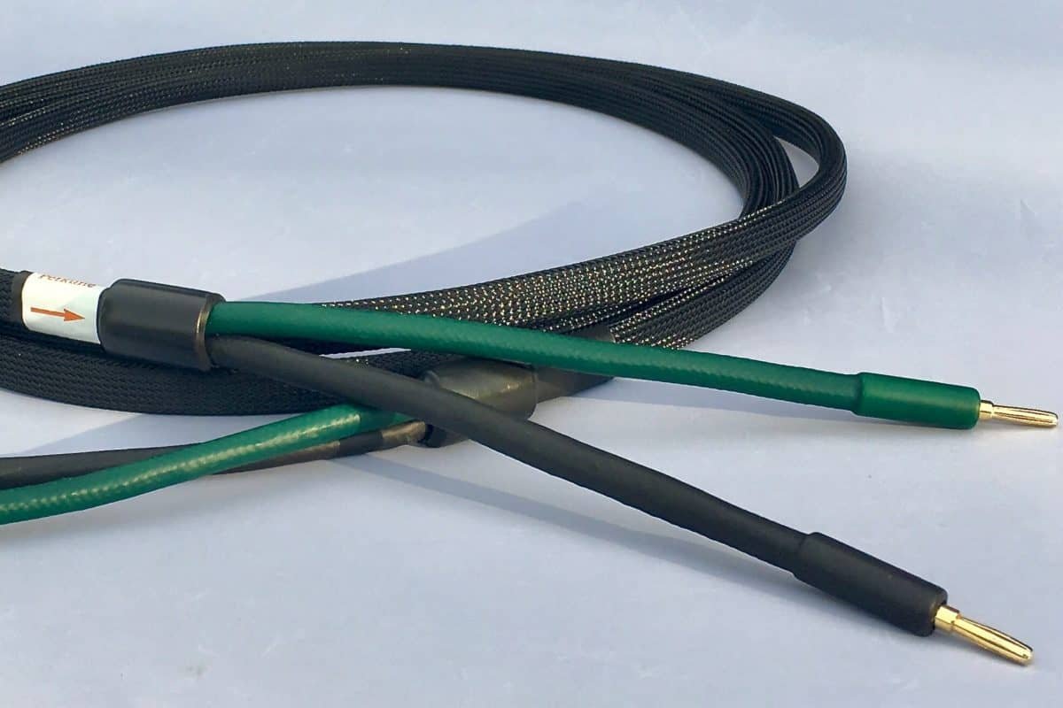 Ultimate loudspeaker cable