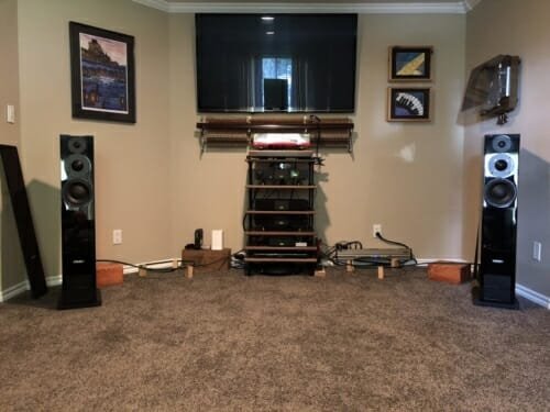 Audio system in Canada