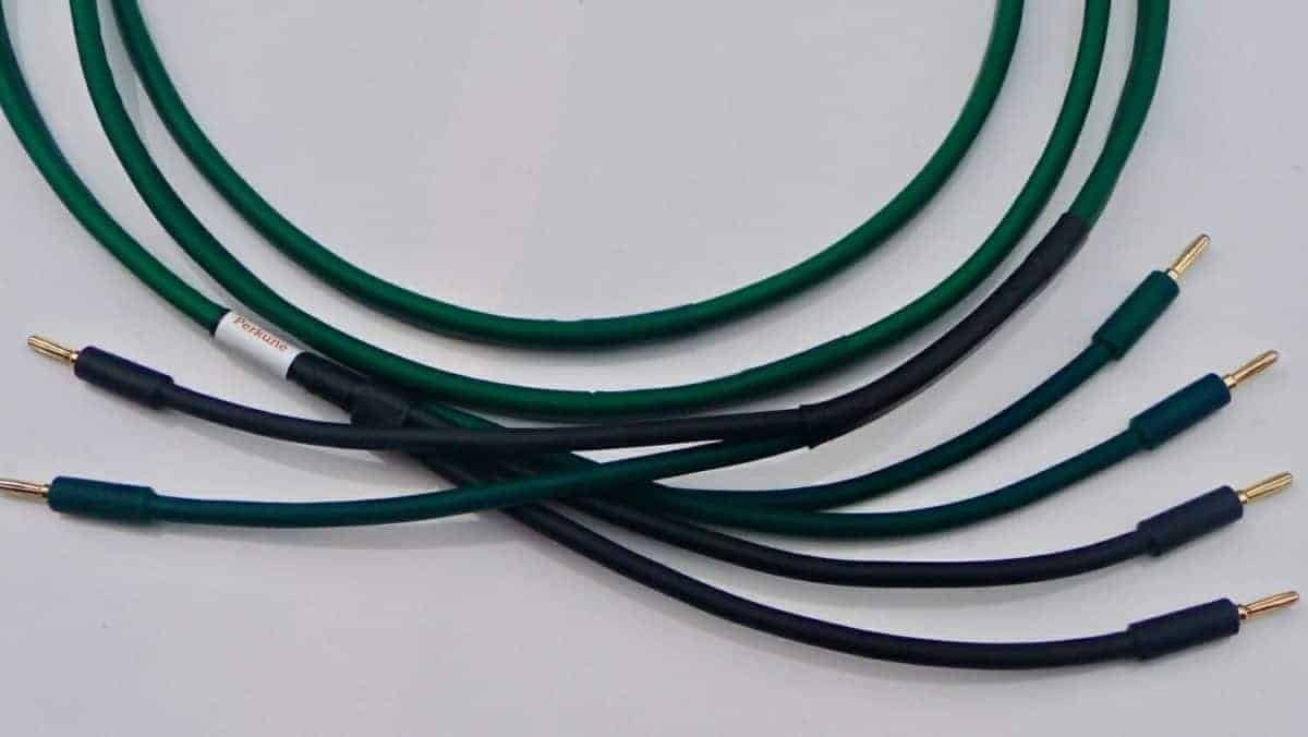 Bi-wired cable
