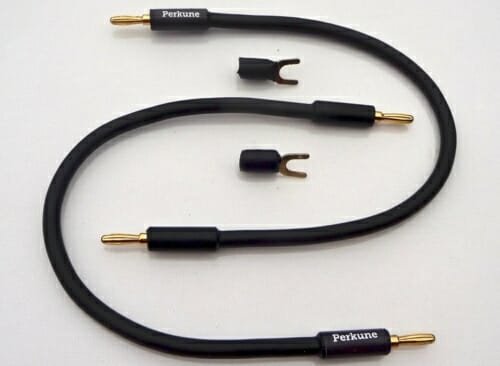 The standard Jumper cables