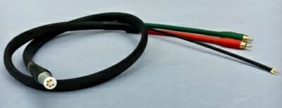 Ultimate Tonearm cable
