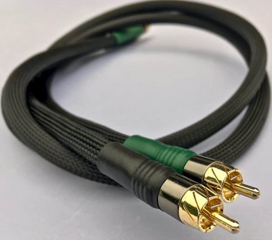 Ultimate interconnect two meters