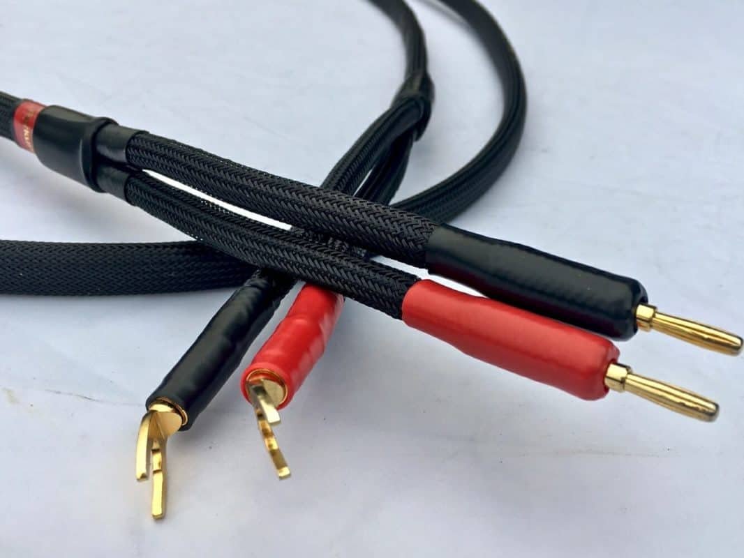 Audiophile loudspeaker cable