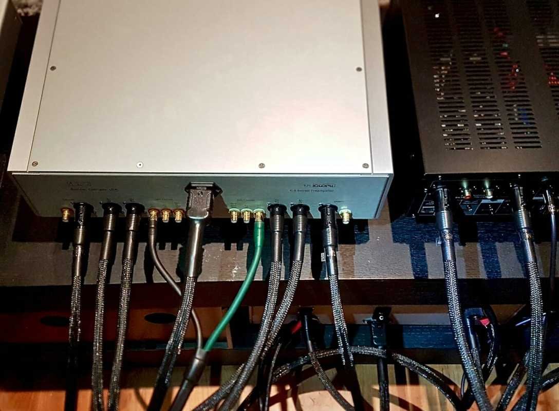 Interconnect cable results