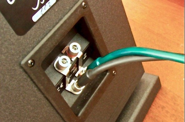 Bridging plates installed