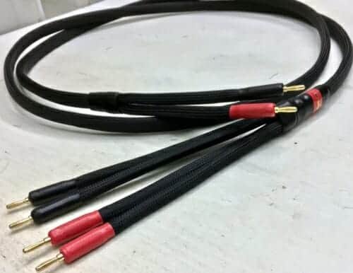 Standard Loudspeaker cables