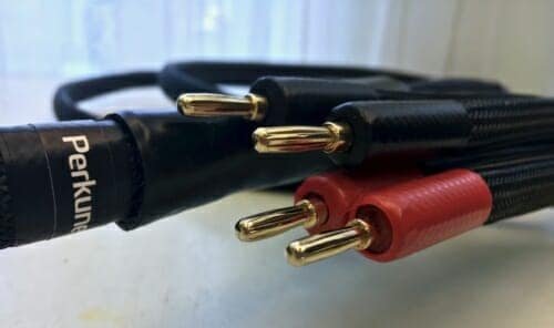 Best bi-wired speaker cable