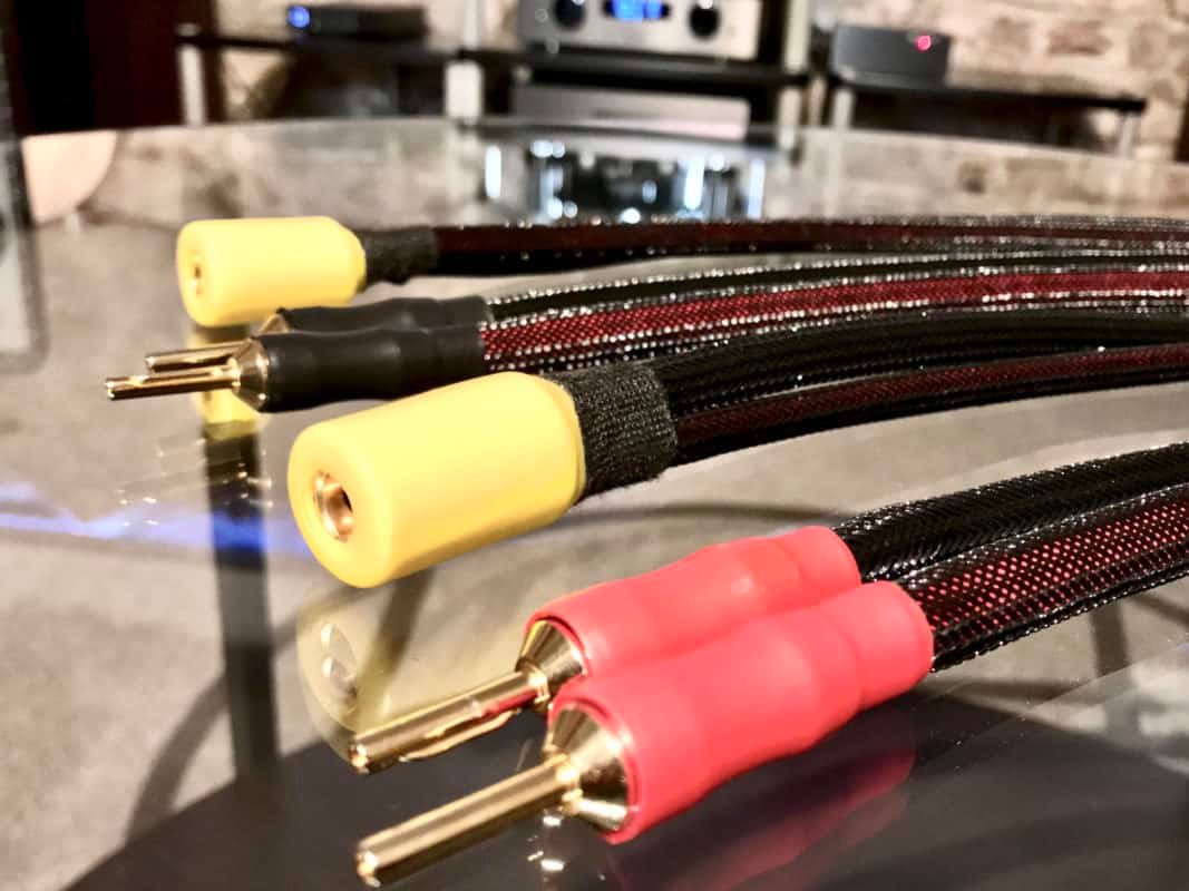 Reference Bi-wire conversion