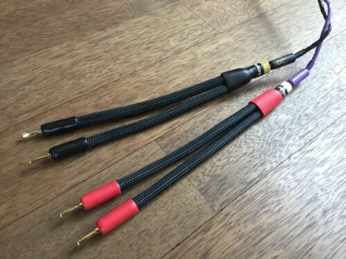 Audiophile bi-wired adapter