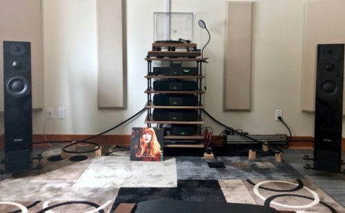 Audiophile system improvement