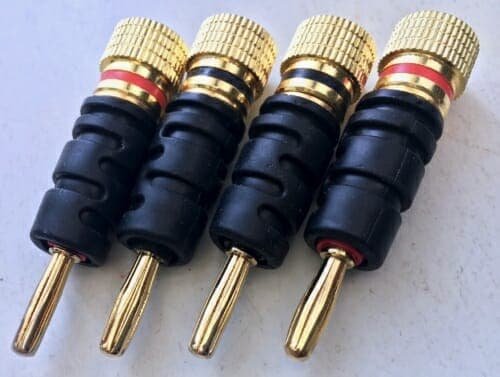 Spade to Banana converter