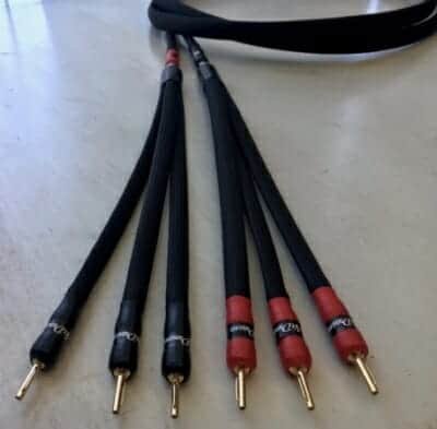 AirDream Tri-wire adapter