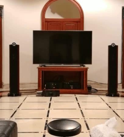 How to improve sound - first picture