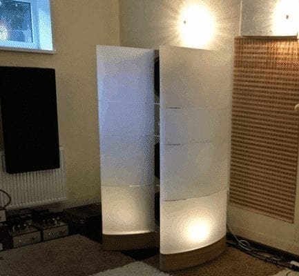 WOLFVONLANGA audiophile set up
first move