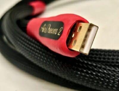 AirDream 2 USB cable