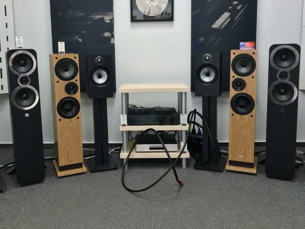 Sipreme Power cord testing