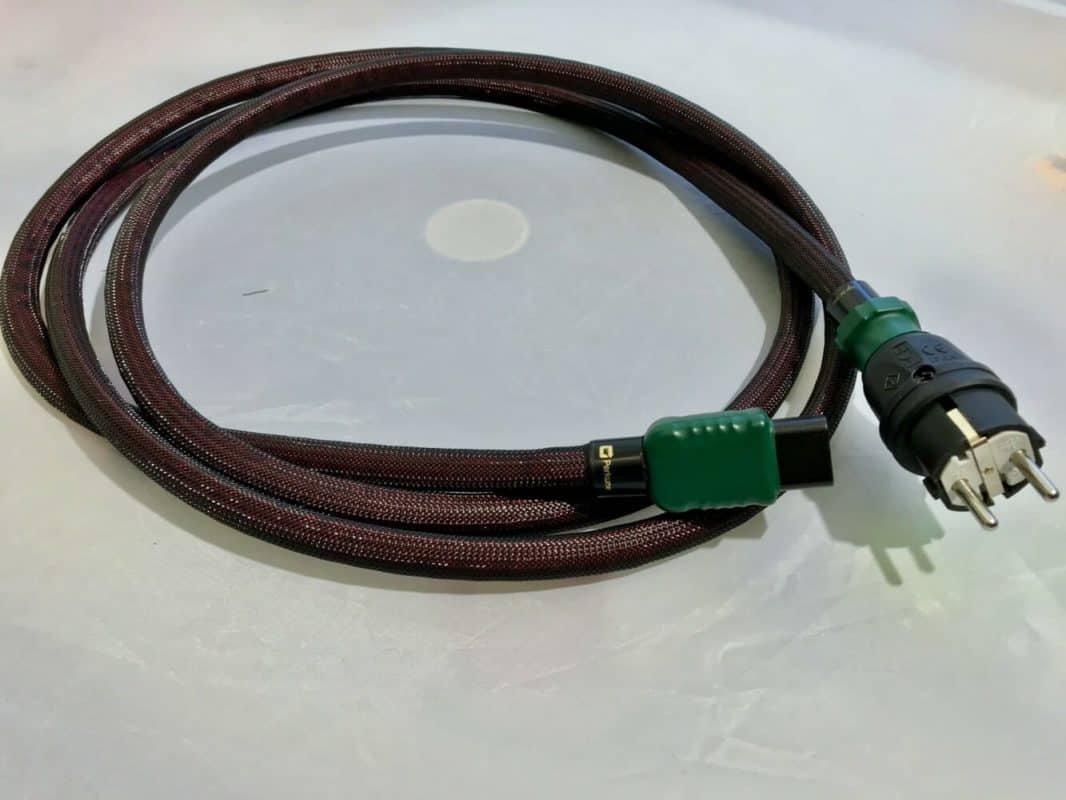 Supreme Power cord three-meter