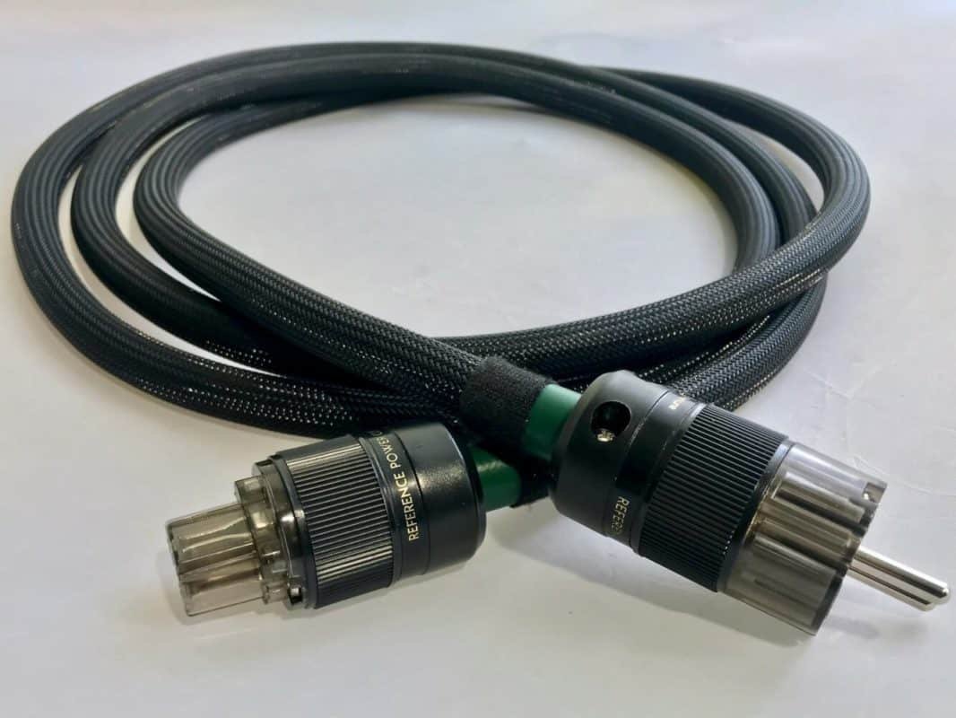 Reference Power cable