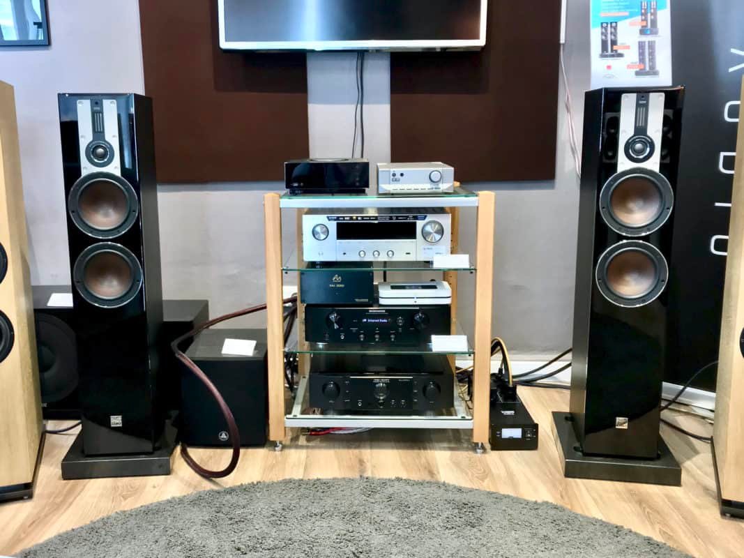 Reference 'Sepeate' cables evaluation