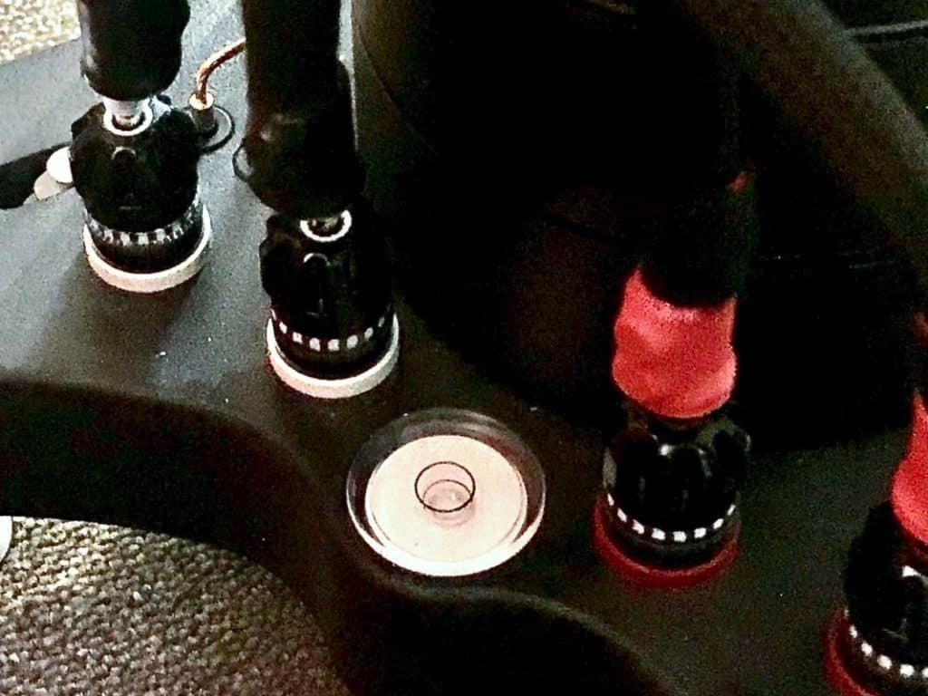 Reference speaker cable