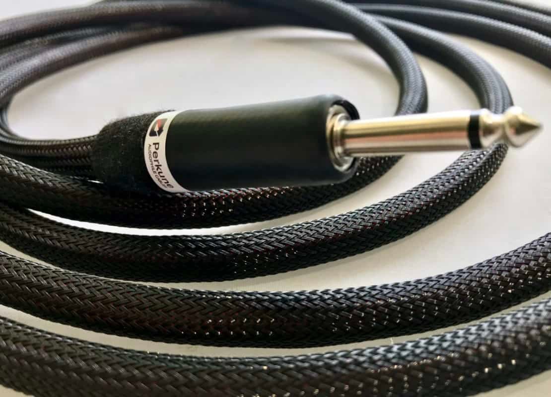 The perkune Guitar cable