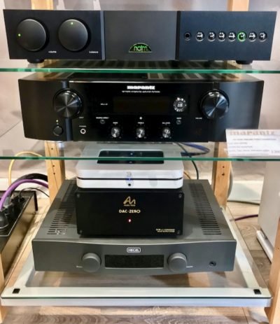 Naim audio Supernait 3 Testing