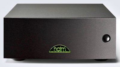 Naim audio with Reference cables