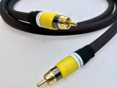 RCA reference cable