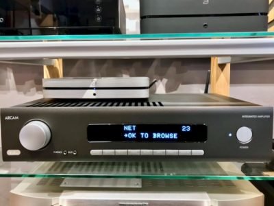 Arcam SA30 amplifier