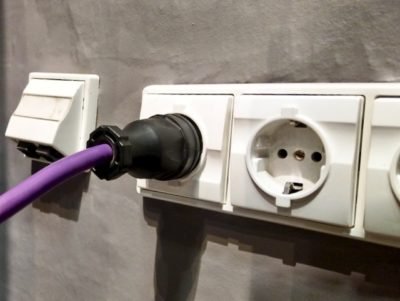 Taga Harmony PC-5000 conditioner wall power