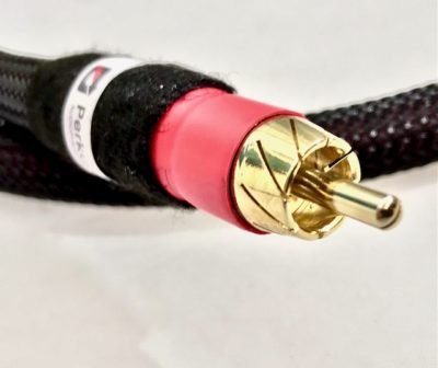 The Ultimate RCA interconnect