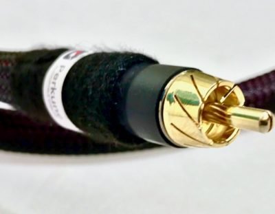 The ultimate RCA interconnect