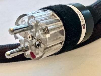 Reference Power cable