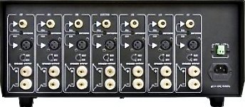 Home cinema connections