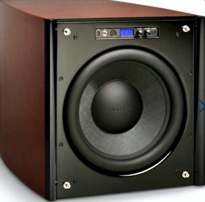 Home cinema subwoofer