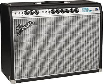 Fender amplifier