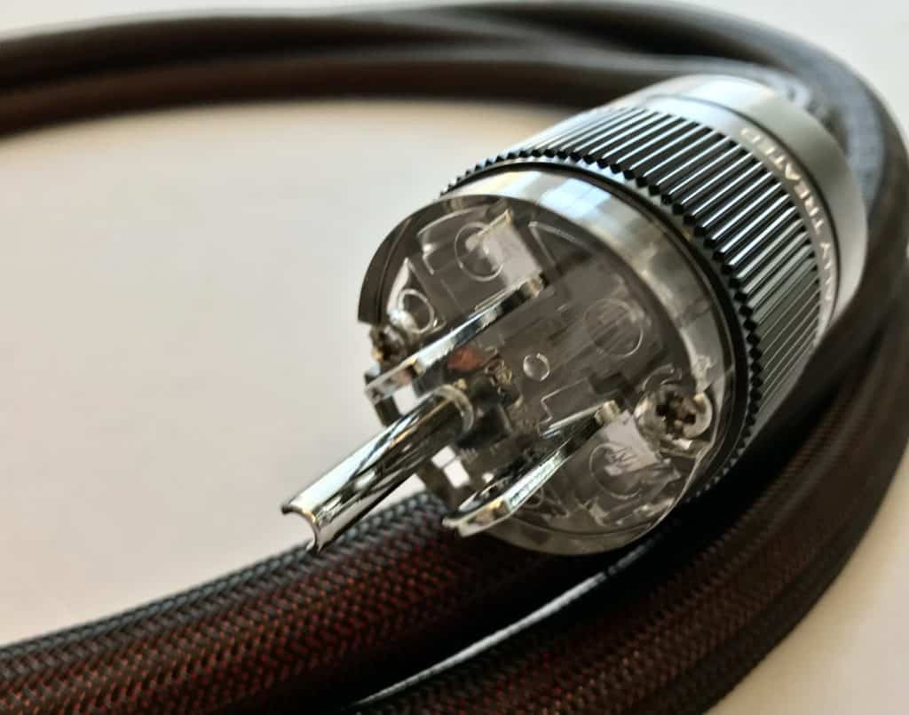 Audiophile Amplifier Cable
