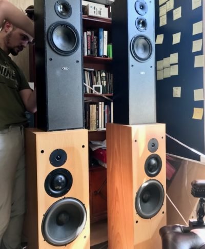 Dali loudspeakers